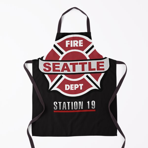 Item preview, Station 19 Fire Badge designed and sold by TaraRHarr8.
