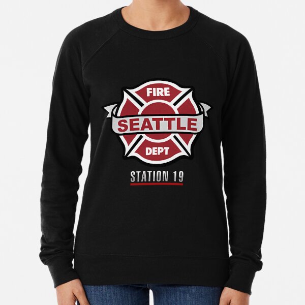 Item preview, Station 19 Fire Badge designed and sold by TaraRHarr8.