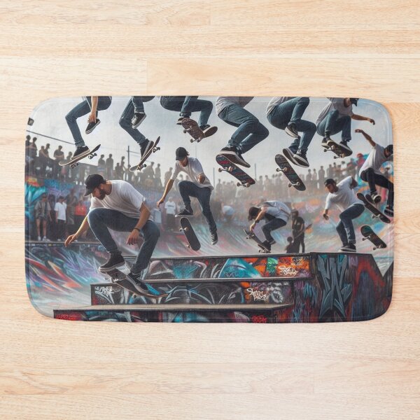 Artikelvorschau, Skateboarding entworfen und verkauft von RaF71PrO.