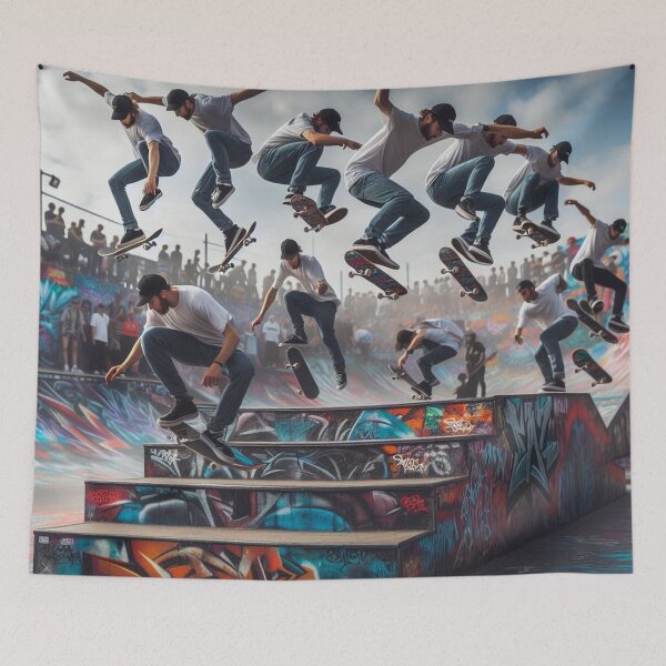 Artikelvorschau, Skateboarding entworfen und verkauft von RaF71PrO.