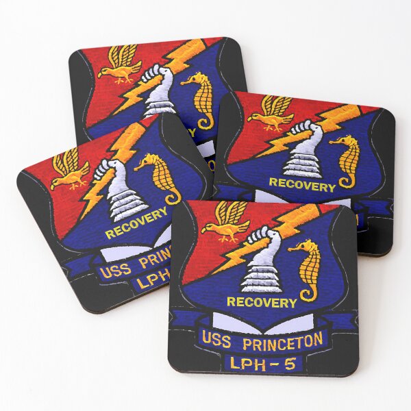 Item preview, Uss Princeton Lph 5 designed and sold by YasminSmit47.