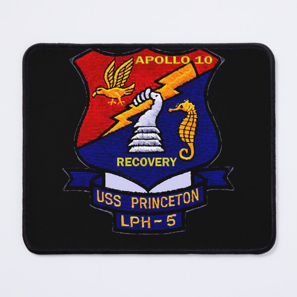 Item preview, Uss Princeton Lph 5 designed and sold by YasminSmit47.