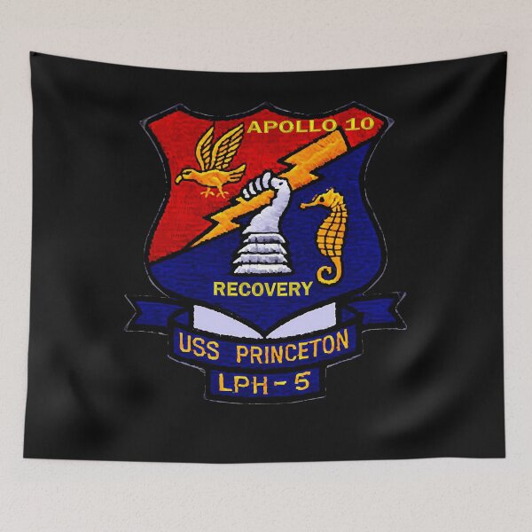 Item preview, Uss Princeton Lph 5 designed and sold by YasminSmit47.