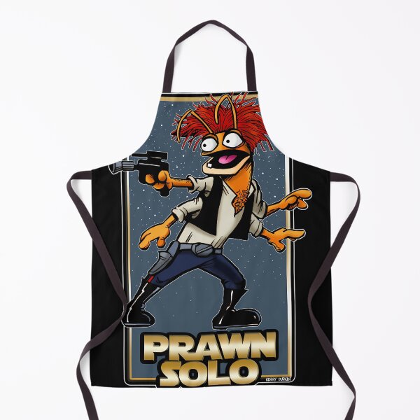Item preview, Prawn Solo designed and sold by SwatiBir21.