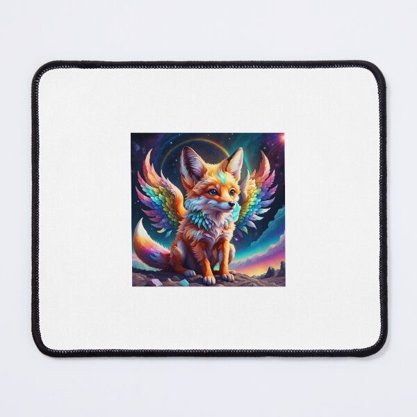 Item preview, Fire Fox Wizard designed and sold by FaeFoxArtShop.