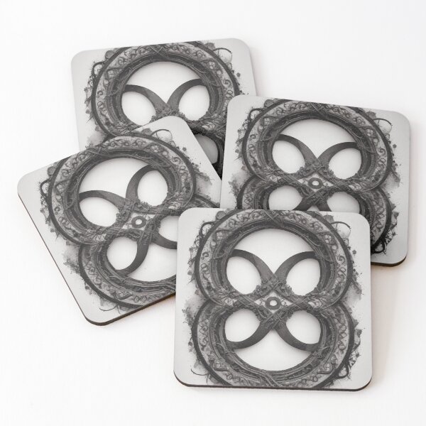 Item preview, Infinity Symbol Digital Art designed and sold by imanshu.