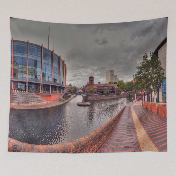 Item preview, Utilita Arena & the Malthouse Pub designed and sold by Catchavista.
