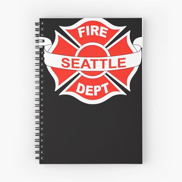 Item preview,  Seattle Fire Department Badge Station 19 designed and sold by TaraRHarr8.