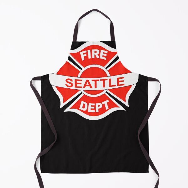 Item preview, Seattle Fire Department Badge Station 19 designed and sold by TaraRHarr8.