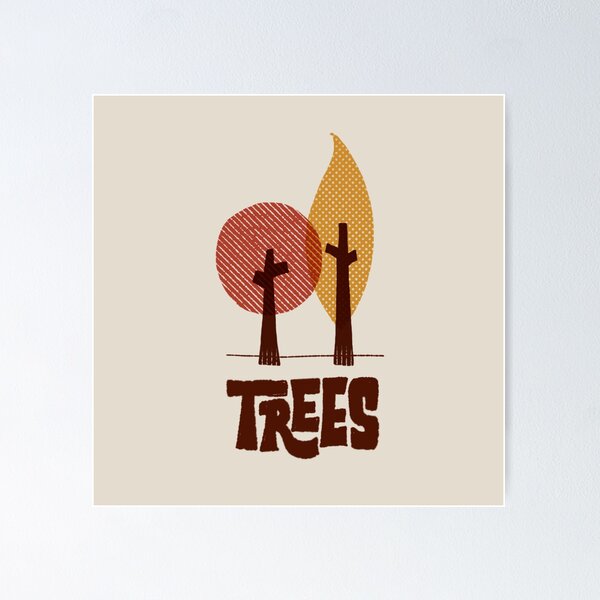 Item preview, Trees designed and sold by dositeoturner.