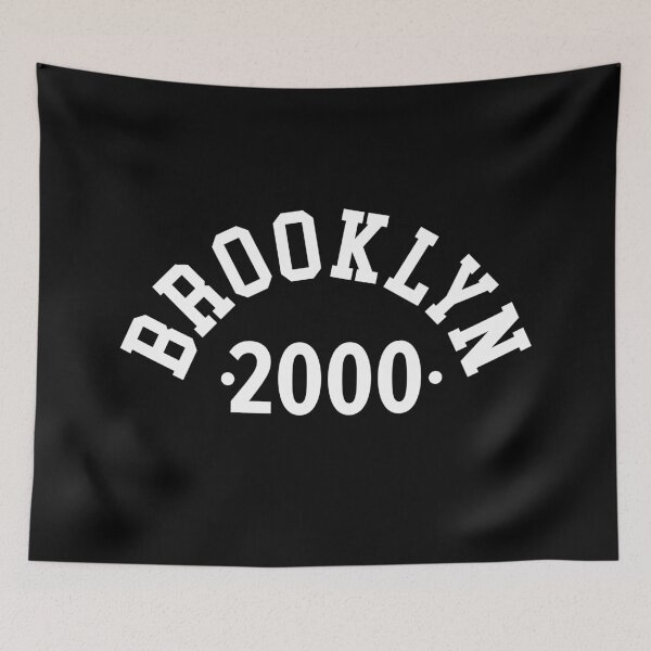 Item preview, Brooklyn Chronicles: Celebrating Your Birth Year 2000 designed and sold by Boogosh.