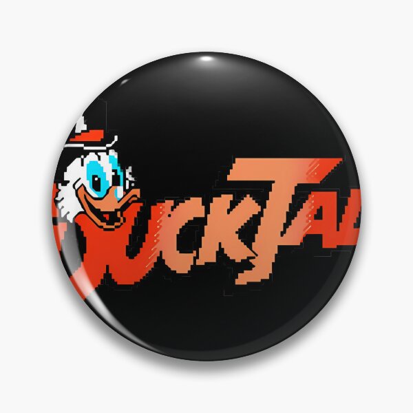 Item preview, DUCKTALES LOGO  designed and sold by MariangPantoja.