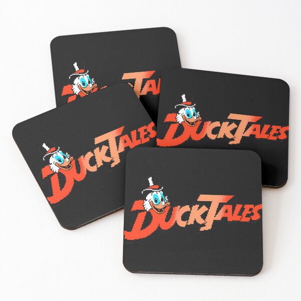 Item preview, DUCKTALES LOGO  designed and sold by MariangPantoja.