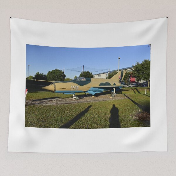 Item preview, Mig-21 designed and sold by MercerImages.
