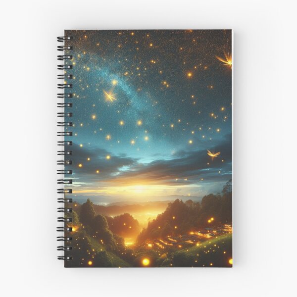 Item preview, Sky Shines With Bright Stars designed and sold by DeeCeeFashion.