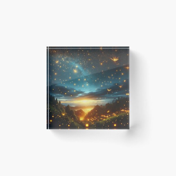 Item preview, Sky Shines With Bright Stars designed and sold by DeeCeeFashion.