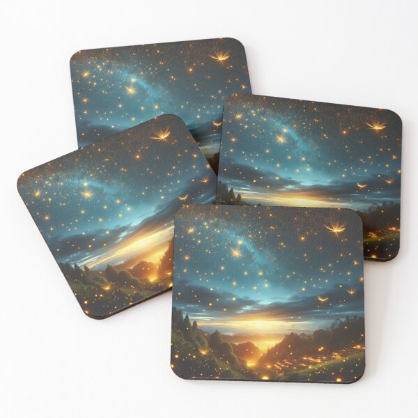 Item preview, Sky Shines With Bright Stars designed and sold by DeeCeeFashion.