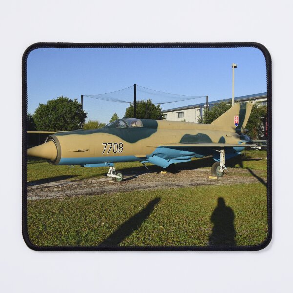Item preview, Mig-21 designed and sold by MercerImages.