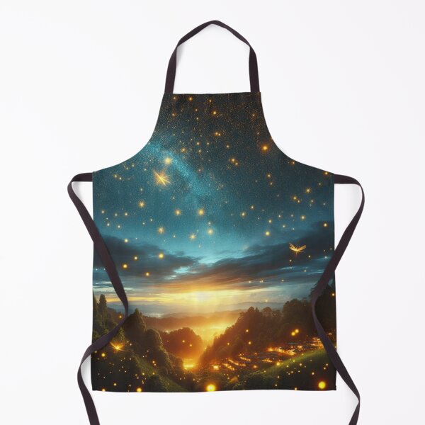 Item preview, Sky Shines With Bright Stars designed and sold by DeeCeeFashion.