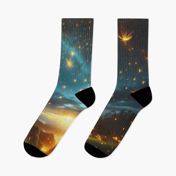 Item preview, Sky Shines With Bright Stars designed and sold by DeeCeeFashion.