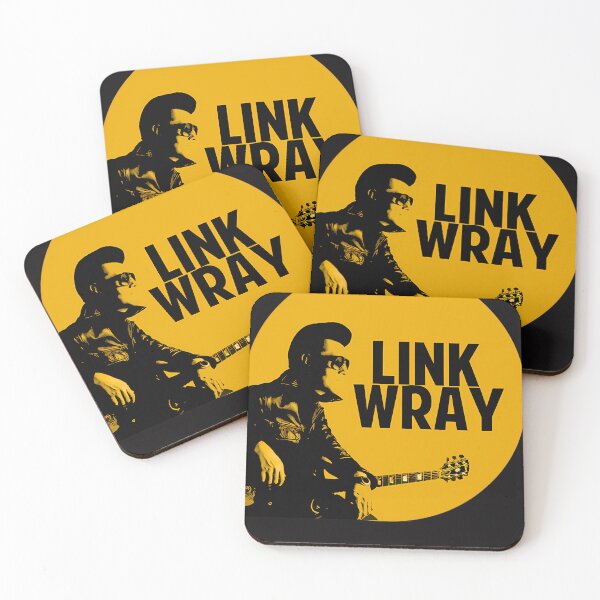 Item preview, Link Wray designed and sold by TaraRHarr8.