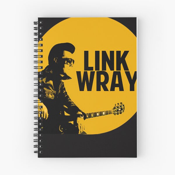 Artikelvorschau, Link Wray entworfen und verkauft von TaraRHarr8.