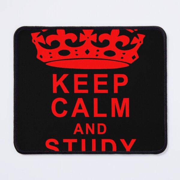 Item preview, Keep Calm and Study Game Theory - Game Nerds Gift Ideas designed and sold by MariangPantoja.