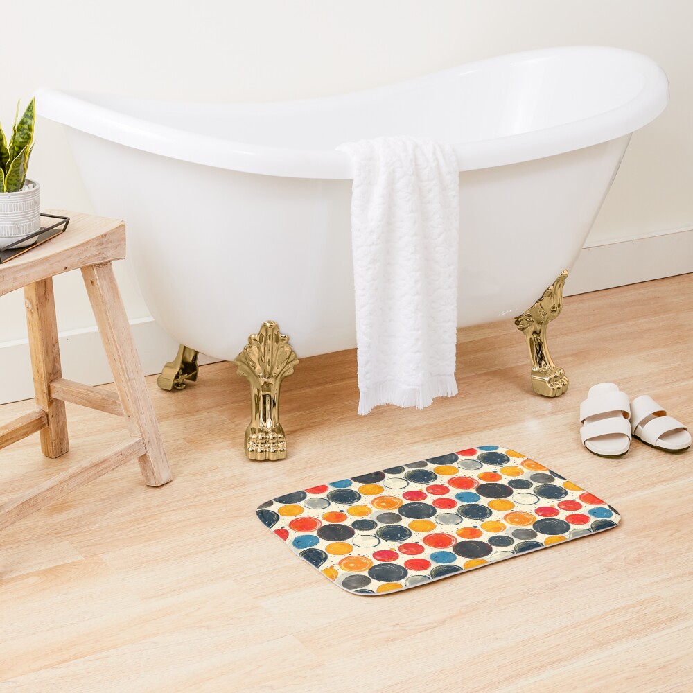 Item preview, Bath Mat designed and sold by ArmorShell.