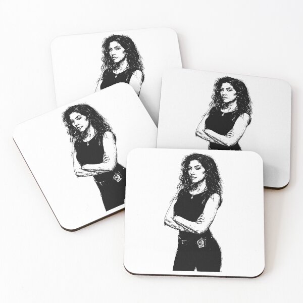 Item preview, Rosa Diaz  Brooklyn 99 designed and sold by TeganGibbs.