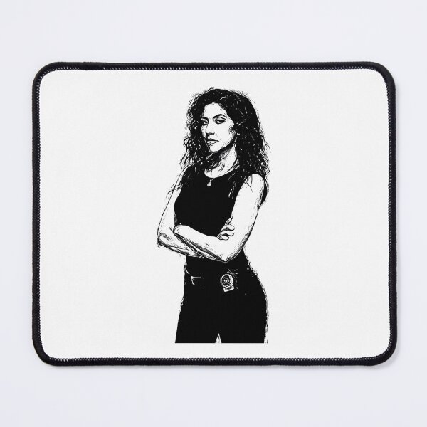 Item preview, Rosa Diaz Brooklyn 99 designed and sold by TeganGibbs.