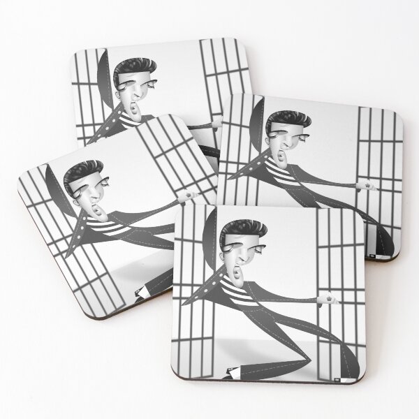 Item preview, Jailhouse Rock designed and sold by spotongeorge.