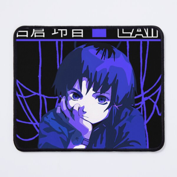 Item preview, Serial Experiments Lain  designed and sold by SeamusK.