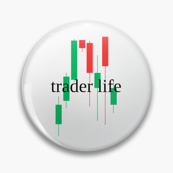 Item preview, Trader Life With Candle Sticks  designed and sold by SrSCreative.