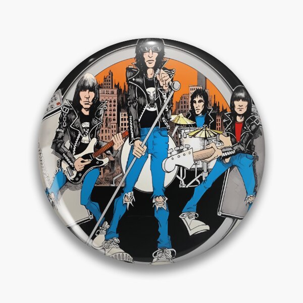 Item preview, RAMONES  designed and sold by SeamusK.