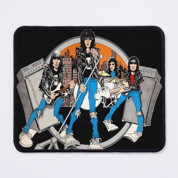 Item preview, RAMONES designed and sold by SeamusK.