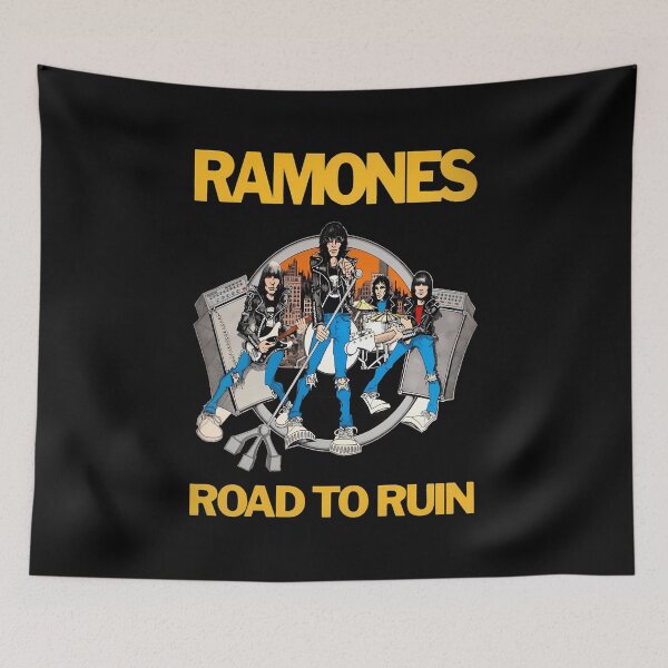 Item preview, RAMONES  designed and sold by SeamusK.