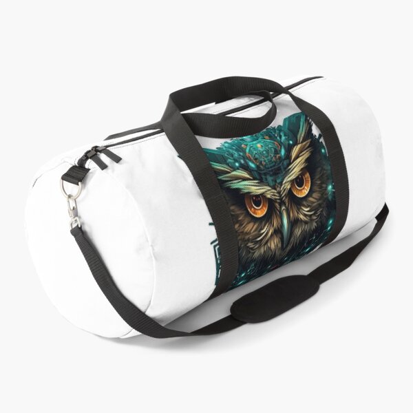 Item preview, Cyber Owl // Owl // Animal // Cyber Animal // Future // Animal Warrior designed and sold by SMARTKIT DESIGNAGENCY.