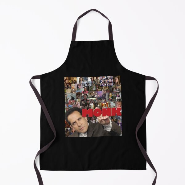 Item preview, Adrian Monk Collage designed and sold by kambrialeighton.