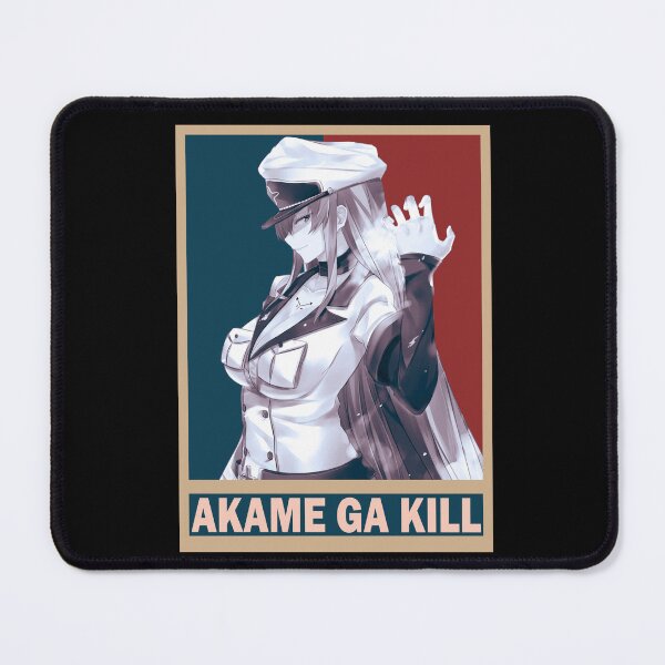 Item preview, Esdeath AGK Vintage Vector Design designed and sold by Wafusaurus.