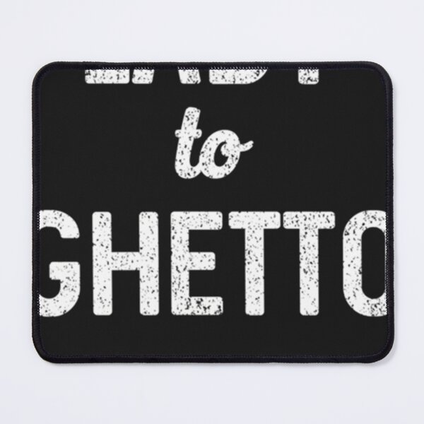 Item preview,  Best Seller Lady To Ghetto designed and sold by JessicaMSc1.