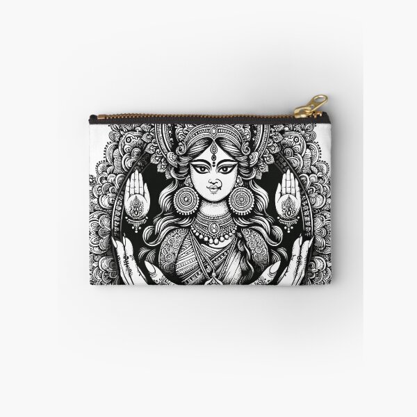 Item preview, Invite Auspiciousness: Lakshmi - Prosperity & Fortune designed and sold by CyberWindow.