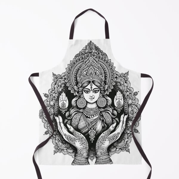 Item preview, Invite Auspiciousness: Lakshmi - Prosperity & Fortune designed and sold by CyberYogi.