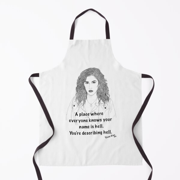 Item preview, Rosa Diaz Art from Brooklyn 99 designed and sold by TeganGibbs.