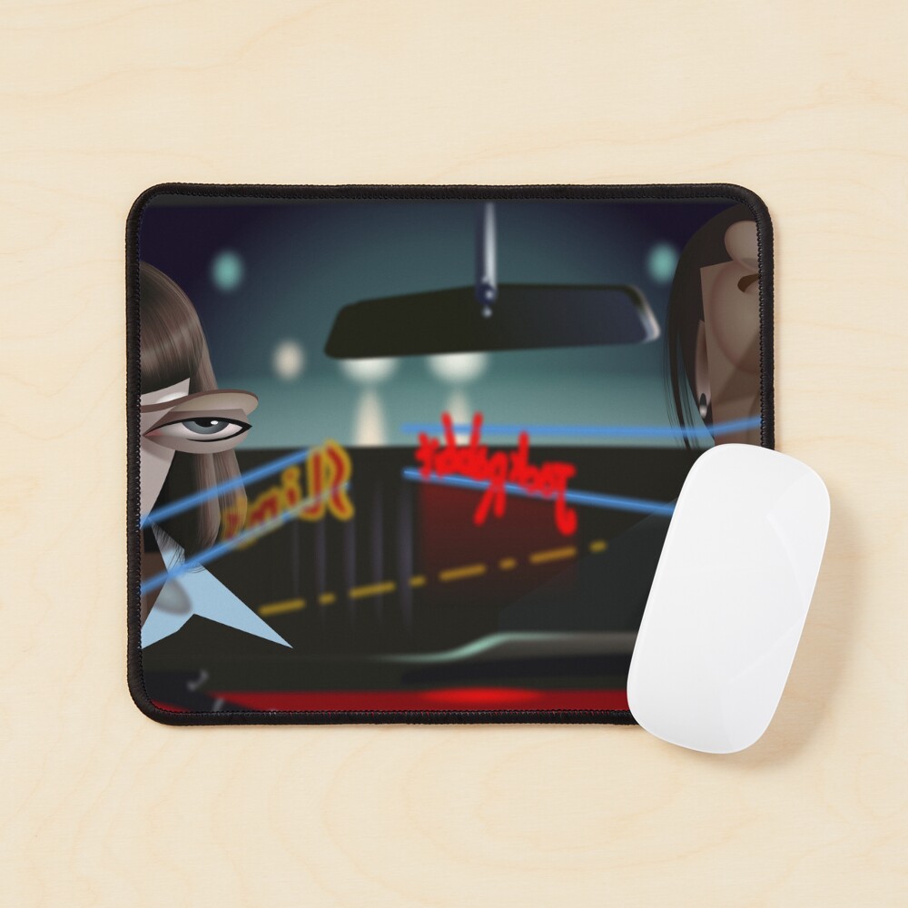 Item preview, Mouse Pad designed and sold by spotongeorge.