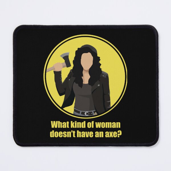 Item preview, Rosa Diaz Quote Essential designed and sold by TeganGibbs.