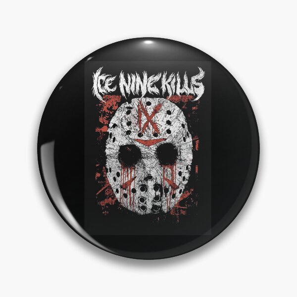 Item preview, rr11 ice nine kills designed and sold by TeganGibbs.
