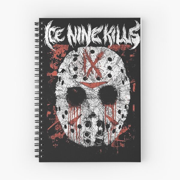 Item preview, rr11 ice nine kills designed and sold by TeganGibbs.