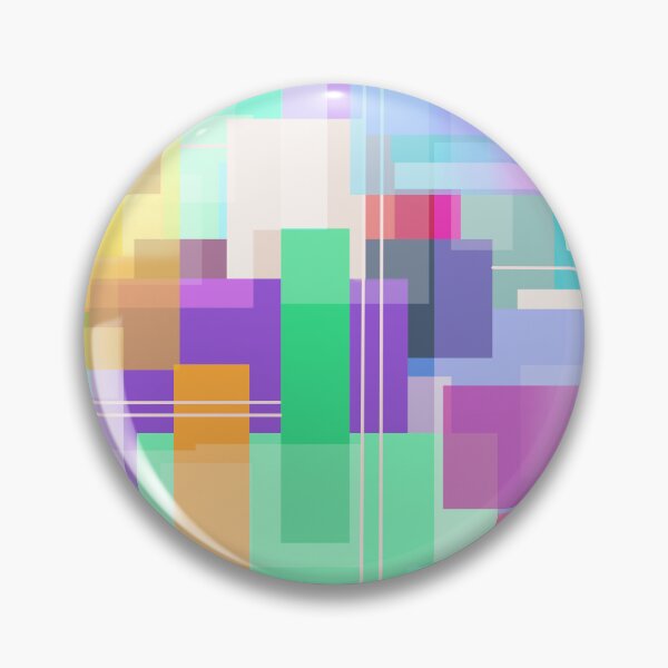 Artikelvorschau, Geometrische Welt entworfen und verkauft von Icelya.