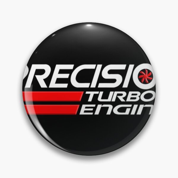 Item preview, Precision Turbo Car logo   designed and sold by SeamusK.
