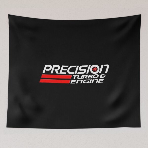 Item preview, Precision Turbo Car logo   designed and sold by SeamusK.